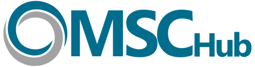 Logo of Intranet | MSC Hub